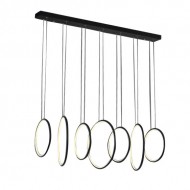 Подвесной светильник DeLight Collection LED Ring SS-L0824P-130W