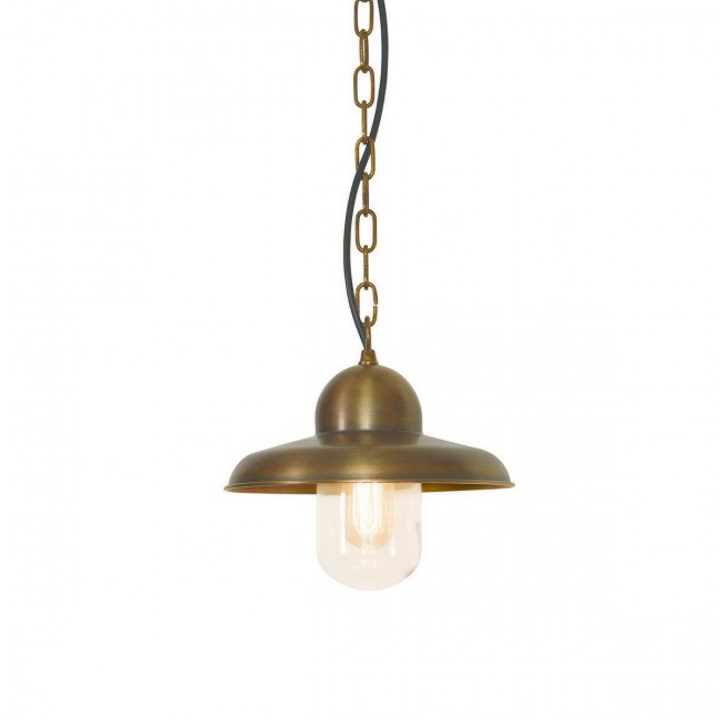 Уличный подвесной светильник Elstead Lighting Somerton SOMERTON CH BR Уличный подвесной светильник Elstead Lighting Somerton SOMERTON CH BR