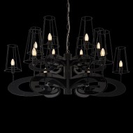 Люстра Ilfari Lazy Sunday H12+1 11426 Люстра Ilfari Lazy Sunday H12+1 11426