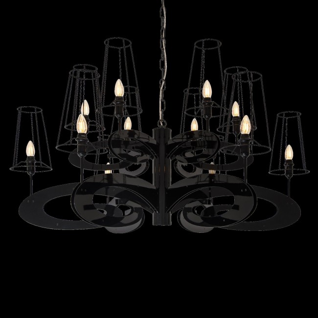 Люстра Ilfari Lazy Sunday H12+1 11426 Люстра Ilfari Lazy Sunday H12+1 11426