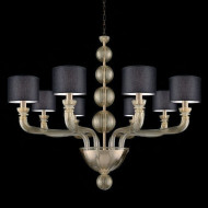 Люстра La Murrina Reve S/8 gold black Люстра La Murrina Reve S/8 gold black