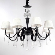 Люстра Lucia Tucci Pelle Nerre 120.8 Люстра Lucia Tucci Pelle Nerre 120.8