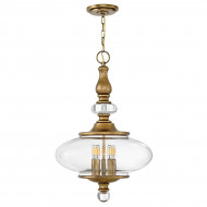 Подвесной светильник Hinkley Wexley HK/WEXLEY/5P HB Подвесной светильник Hinkley Wexley HK/WEXLEY/5P HB