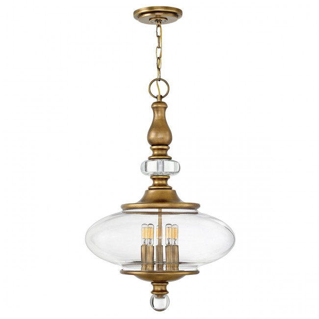 Подвесной светильник Hinkley Wexley HK/WEXLEY/5P HB