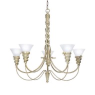 Люстра Masca Futura 1565/5 Brina / Glass 116 Люстра Masca Futura 1565/5 Brina / Glass 116