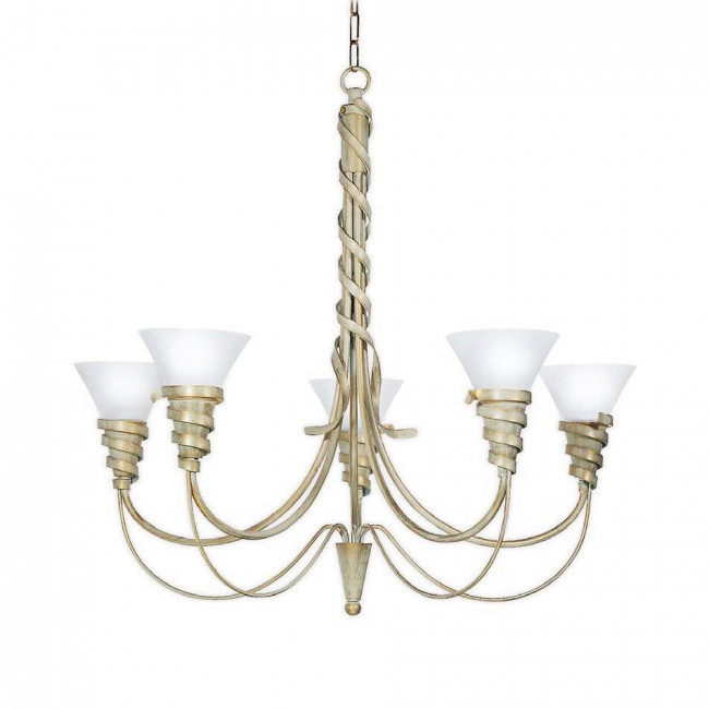 Люстра Masca Futura 1565/5 Brina / Glass 116 Люстра Masca Futura 1565/5 Brina / Glass 116