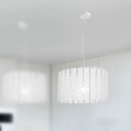 Подвесной светильник IlParalume MARINA 7725 M148/BI Подвесной светильник IlParalume MARINA 7725 M148/BI