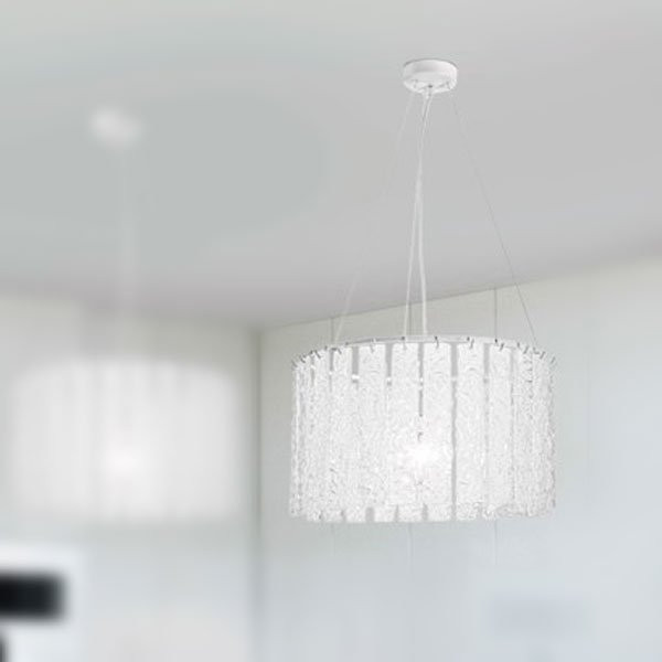 Подвесной светильник IlParalume MARINA 7725 M148/BI