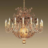 Люстра MM Lampadari 5201/16+3 V2069 Люстра MM Lampadari 5201/16+3 V2069