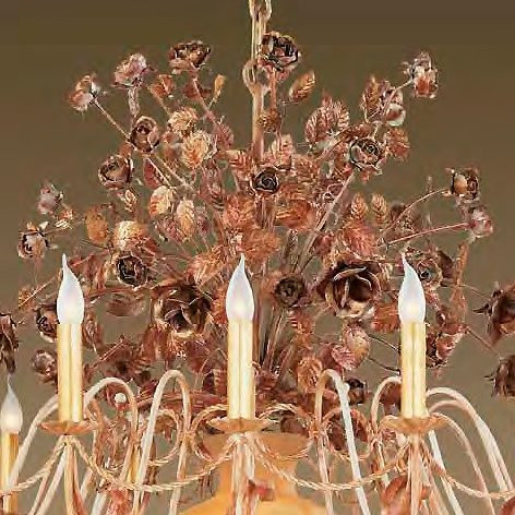 Люстра MM Lampadari 5201/16+3 V2069 Люстра MM Lampadari 5201/16+3 V2069