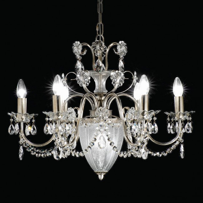 Люстра MM Lampadari Rugiada 6957/6+1 V1690 Люстра MM Lampadari Rugiada 6957/6+1 V1690