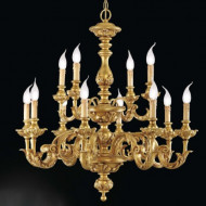 Люстра Renzo Del Ventisette "Armonie" L 13597/6+6 DEC. 041 Люстра Renzo Del Ventisette "Armonie" L 13597/6+6 DEC. 041