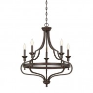 Люстра Savoy House Sheilds 1-9081-5-13 Люстра Savoy House Sheilds 1-9081-5-13