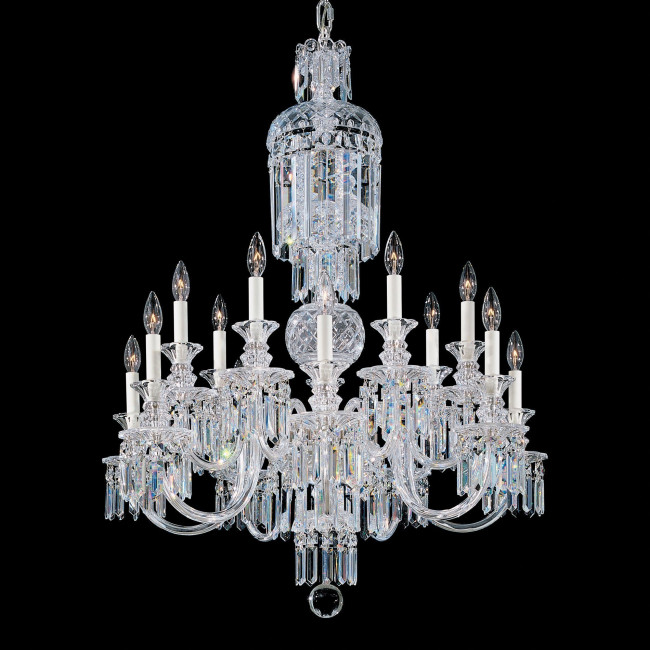Люстра Schonbek Fairfax 5034-40H Люстра Schonbek Fairfax 5034-40H