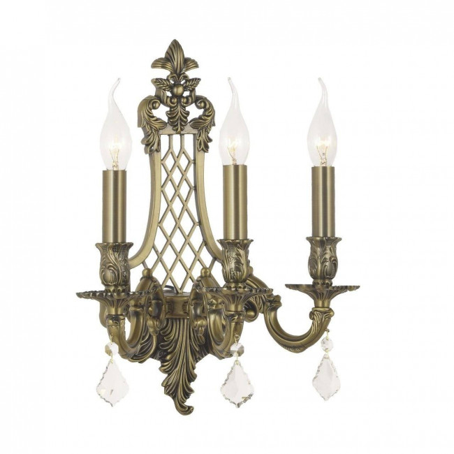 Бра Dio D'Arte Briatico E 2.1.3.200 AG Бра Dio D'Arte Briatico E 2.1.3.200 AG