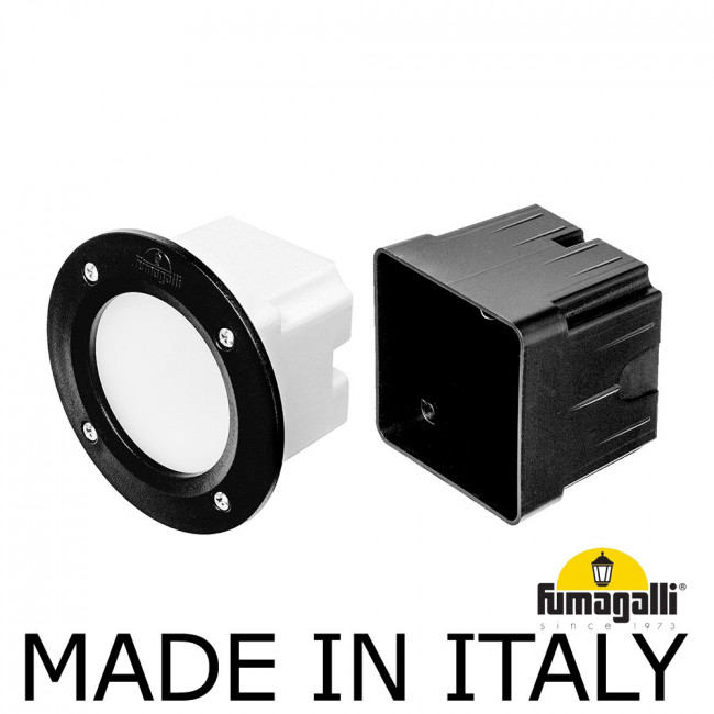 Встраиваемый светильник Fumagalli Leti 2C1.000.000.AYG1L Встраиваемый светильник Fumagalli Leti 2C1.000.000.AYG1L