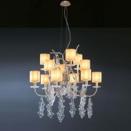 Люстра Serip Lines CT3289/12 FO Люстра Serip Lines CT3289/12 FO