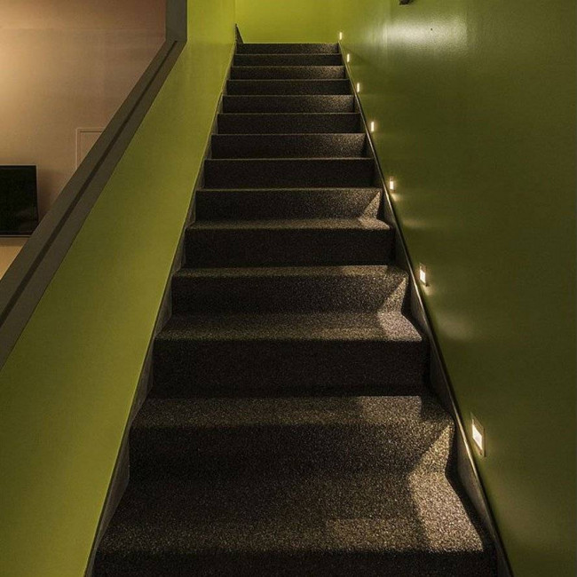 Встраиваемый спот (точечный светильник) SLV Frame 111292