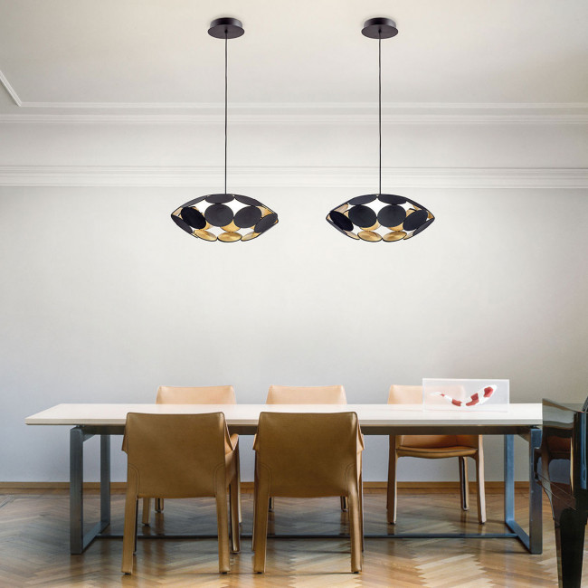 Подвесной светильник Masiero Timeo S1 R65 V54 Подвесной светильник Masiero Timeo S1 R65 V54