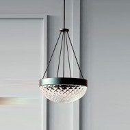 Подвесной светильник MM Lampadari Rays 7209/3 V0199 Подвесной светильник MM Lampadari Rays 7209/3 V0199