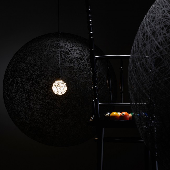 Подвесной светильник MOOOI Random light MOLRA--L--B