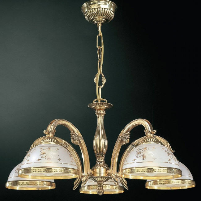 Люстра Reccagni Angelo L 6102/5 Люстра Reccagni Angelo L 6102/5