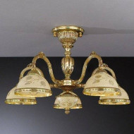Потолочная люстра Reccagni Angelo 6308-6328-6318 PL 6328/5