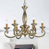 Люстра StilLux Lis 12701/6C