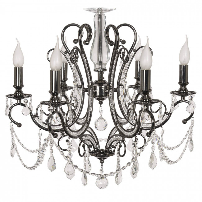 Люстра Dio D'Arte Fabrizia E 1.1.6.200 NB