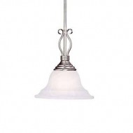 Подвесной светильник Savoy House Polar KP-SS-130-1-69 Подвесной светильник Savoy House Polar KP-SS-130-1-69