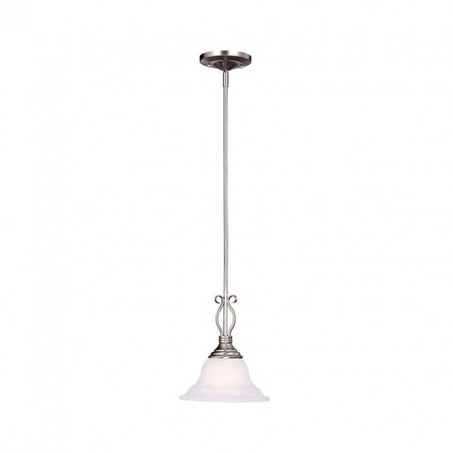 Подвесной светильник Savoy House Polar KP-SS-130-1-69 Подвесной светильник Savoy House Polar KP-SS-130-1-69