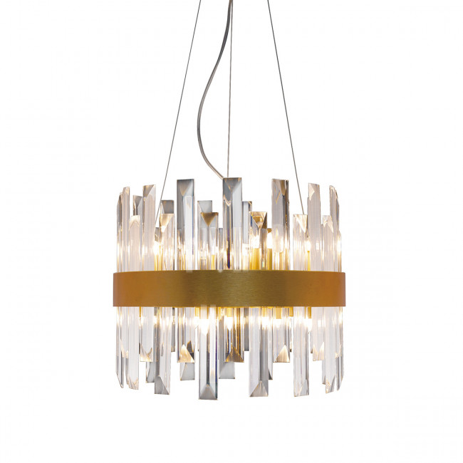Люстра DeLight Collection zenna MD20020101-10ASG