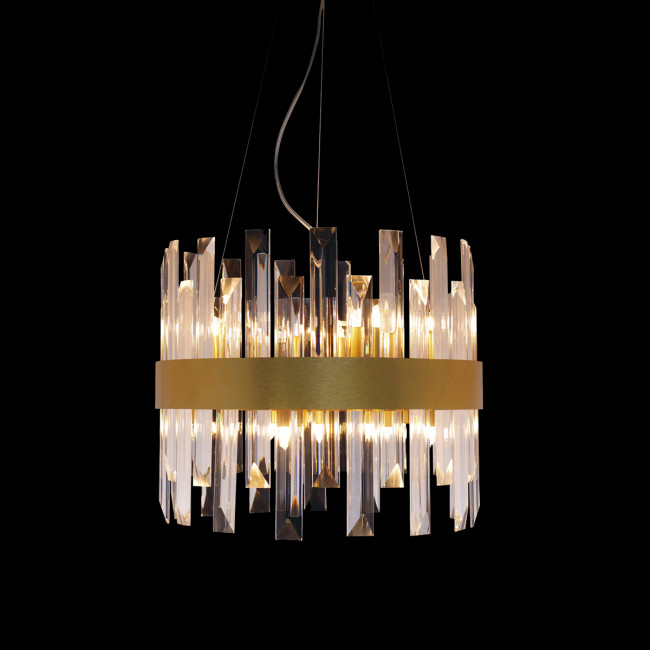 Люстра DeLight Collection zenna MD20020101-10ASG