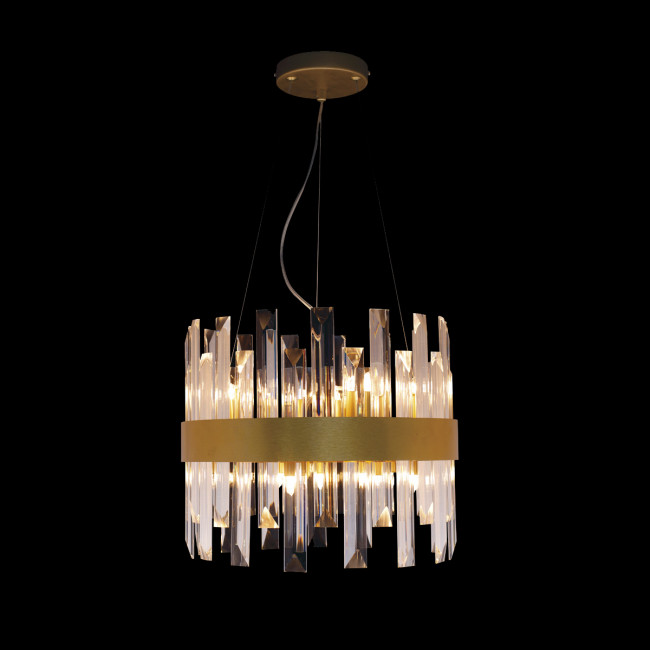 Люстра DeLight Collection zenna MD20020101-10ASG