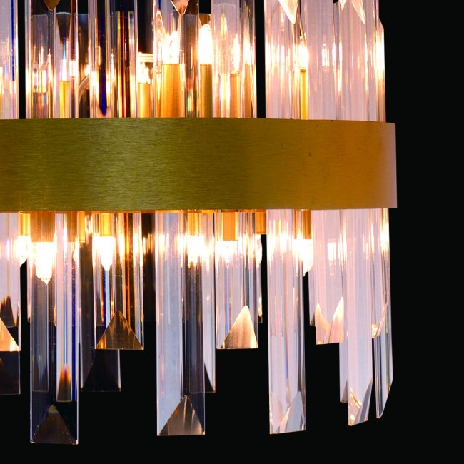 Люстра DeLight Collection zenna MD20020101-10ASG