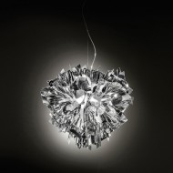 Подвесной светильник Slamp Veli SUSPENSION SILVER VEL78SOS0001S_000 Подвесной светильник Slamp Veli SUSPENSION SILVER VEL78SOS0001S_000