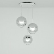 Подвесной светильник Tom Dixon Mirror ball MBPS01-PEUM1 Подвесной светильник Tom Dixon Mirror ball MBPS01-PEUM1