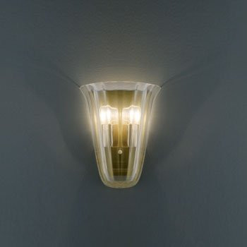 Настенный светильник La Murrina Chopin A AO-2S Настенный светильник La Murrina Chopin A AO-2S