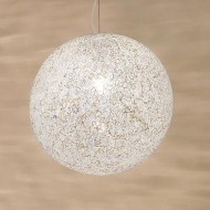 Подвесной светильник Vistosi Rina SP 60 D1 E27 BC/MU NI Подвесной светильник Vistosi Rina SP 60 D1 E27 BC/MU NI