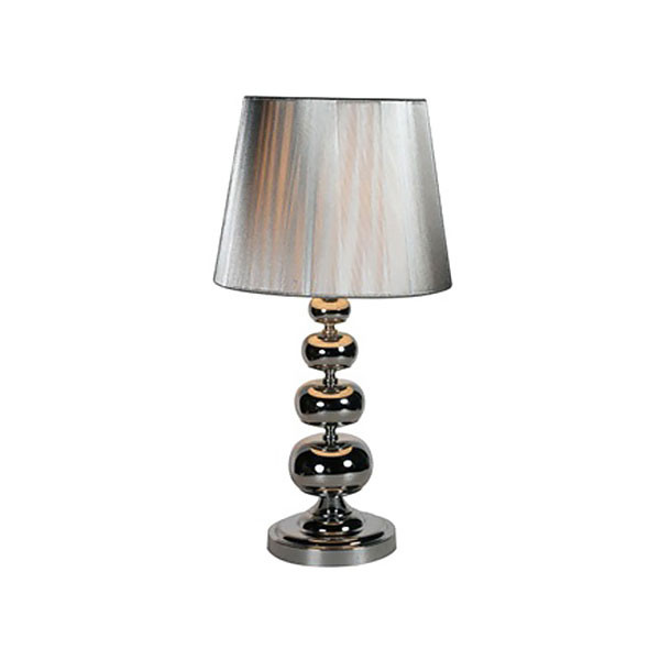 Настольная лампа DeLight Collection Table Lamp TK1012 silver Настольная лампа DeLight Collection Table Lamp TK1012 silver