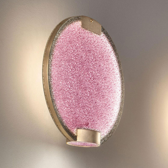 Настенный светильник Masiero HORO A G18 / RS Настенный светильник Masiero HORO A G18 / RS