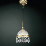 Подвесной светильник Reccagni Angelo L 6100/16 Подвесной светильник Reccagni Angelo L 6100/16