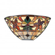 Настенный светильник Quoizel Kami QZ/KAMI/WU Настенный светильник Quoizel Kami QZ/KAMI/WU