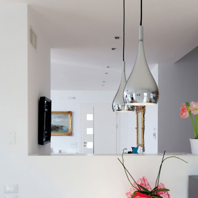 Подвесной светильник Fabbian Bijou D75 A05 15