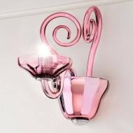 Бра Beby Group Beby baby 0125A02 Fuchsia Venice Бра Beby Group Beby baby 0125A02 Fuchsia Venice