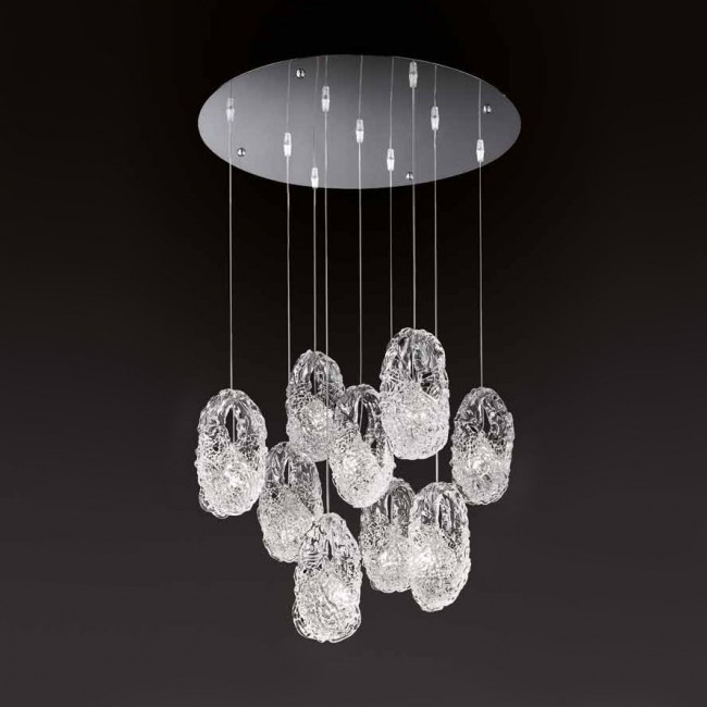 Подвесной светильник Bellart Genesi 3015/S7L 05/V01 Подвесной светильник Bellart Genesi 3015/S7L 05/V01