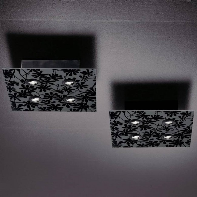 Потолочный светильник Effusionidiluce Tendy Flowers 5040.7045 Потолочный светильник Effusionidiluce Tendy Flowers 5040.7045