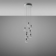 Подвесной светильник Fabbian Polair F32 A43 00 Подвесной светильник Fabbian Polair F32 A43 00