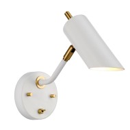 Бра Elstead Lighting Quinto QUINTO1 WAB Бра Elstead Lighting Quinto QUINTO1 WAB