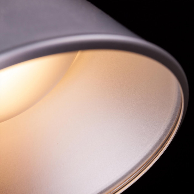 Настольная лампа Artemide Tolomeo micro led aluminium A011900